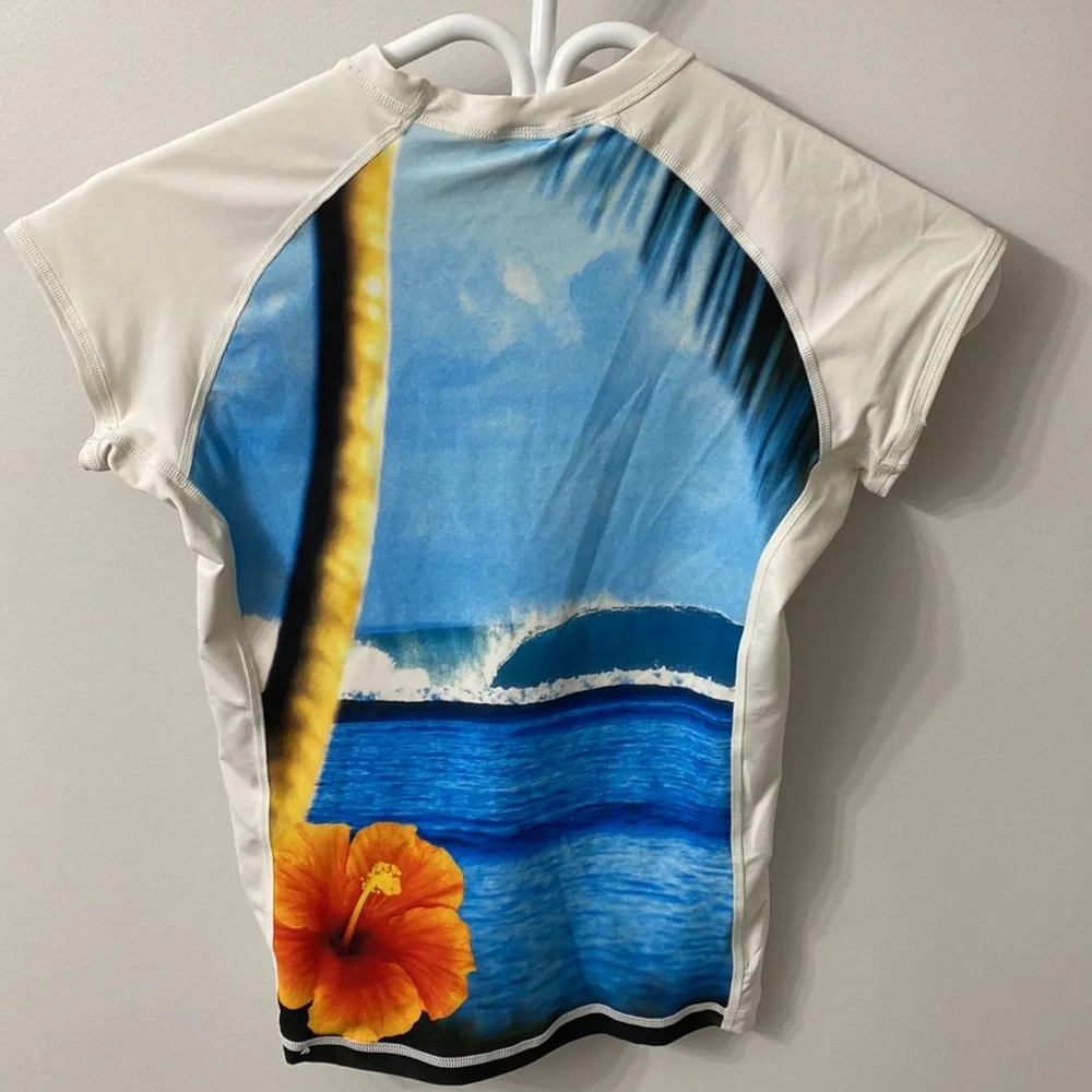 Aaron Chang Rashguard - Picture 5 of 5